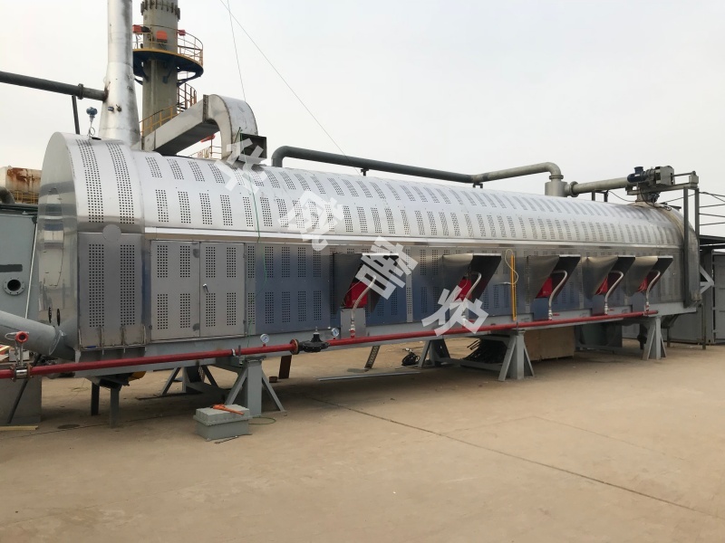 Φ950mm外热回转窑