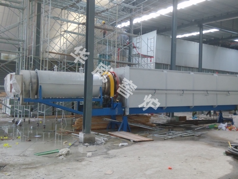 Φ800mm外热回转窑