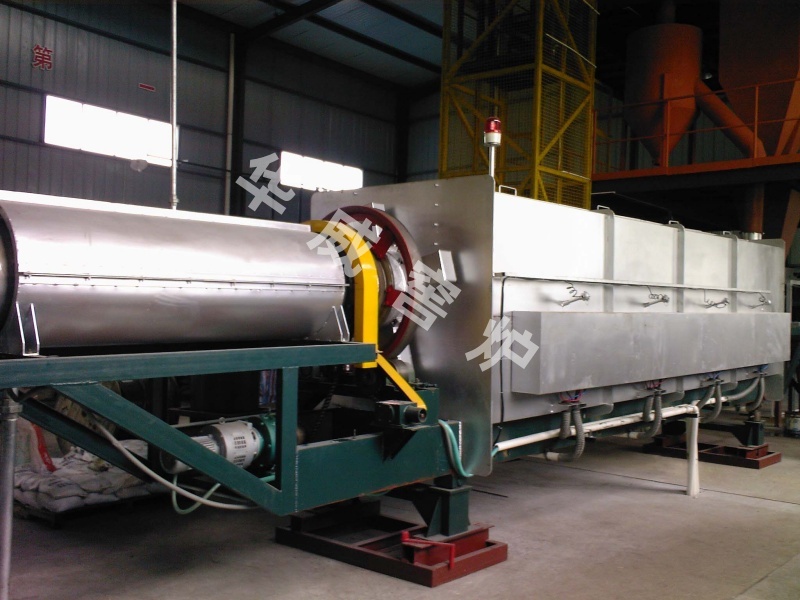 Φ500mm外热回转窑